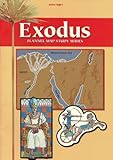 Exodus: Flannel Map Study Series (The Exodus and Wilderness Wanderings of the Israelites) by 