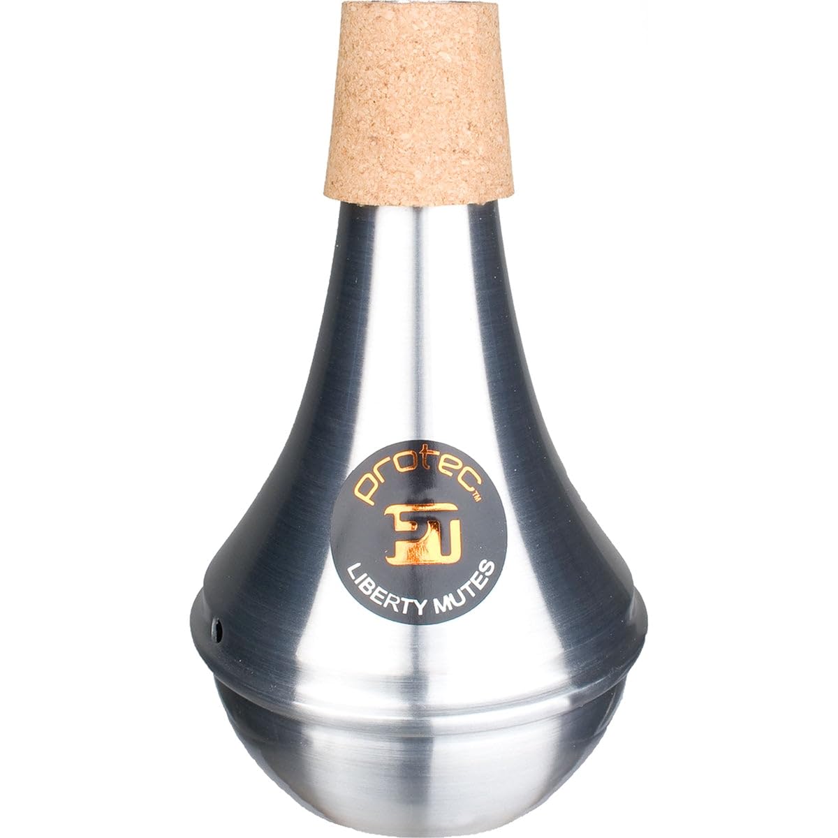 Protec Liberty Aluminum Practice Mute for Trumpet