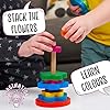 Jaques-of-London-Wooden-Toys-Shape-Sorter-Premium-Wooden-Rainbow-Baby-Toys-for-1-2-3-year-olds-Educational-Montessori-Toys-for-boys-and-girls-Since-1975 Jaques of London Rainbow Stacking Rings | Baby Stacking Rings | Wooden Toys for 1 2 3 Year Olds Boys and Girls…