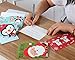 Juvale Box of 48 Christmas Greeting Cards - 48 Count 4