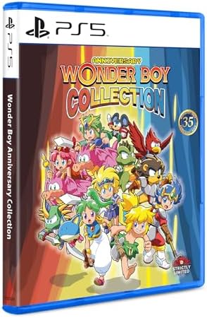 Amazon.com: Wonder Boy Collection : Video Games