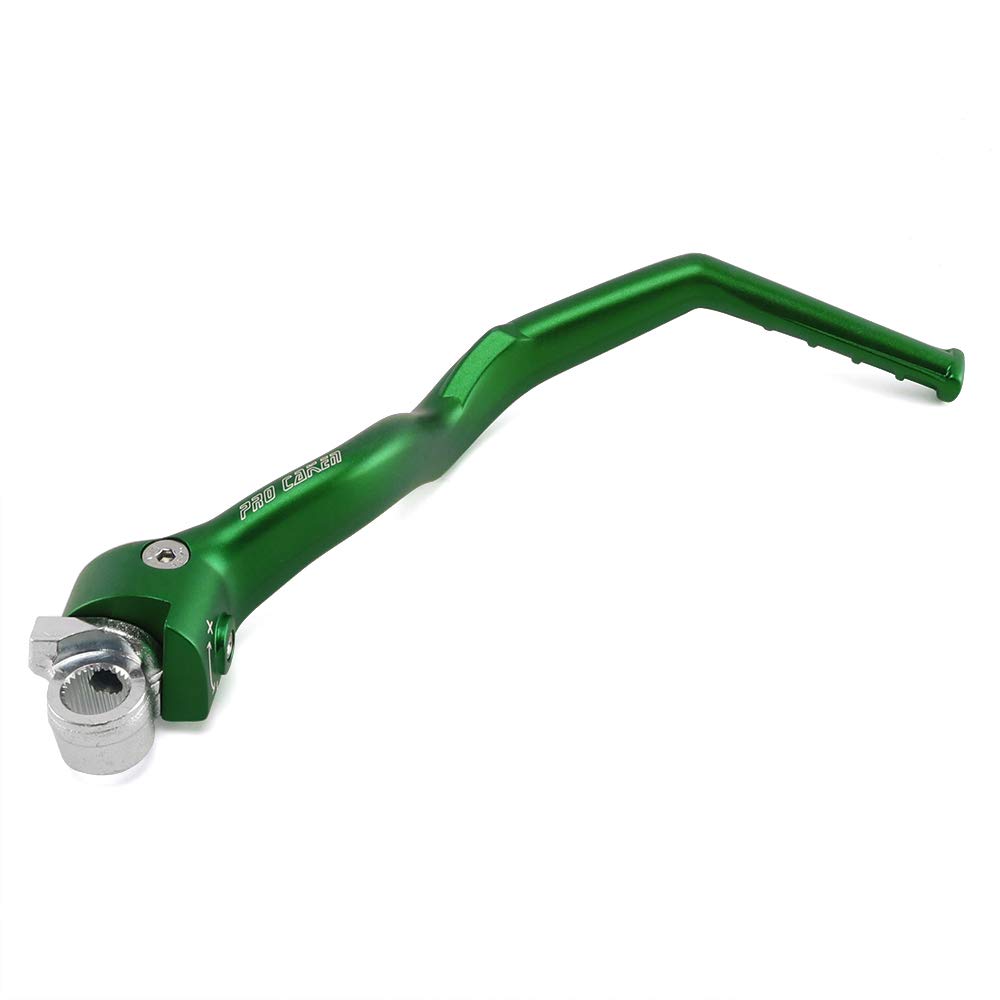 7075 Aluminum Alloy Forged Kick Start Starter Lever Pedal Arm For KAWASAKI KX250F KXF250 KX 250F 200