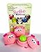 BeBe Bartoons Lip balms