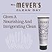 MRS. MEYER'S CLEAN DAY Exfoliating Body Scrub, Sugar Scrub that Leaves Skin Feeling Hydrated & Fresh, Made with Essential Oils, Lavender, 8 oz