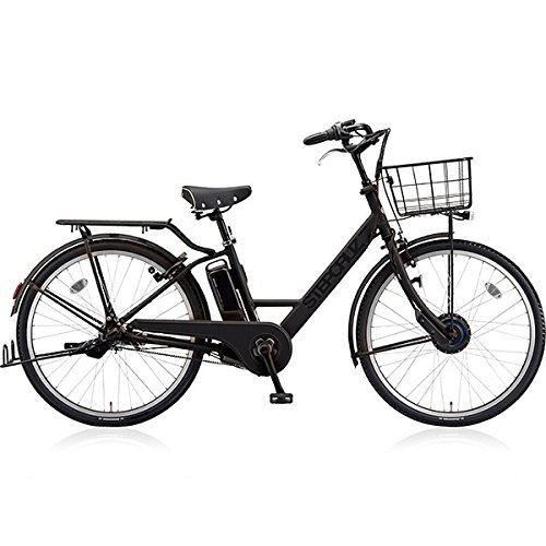 ママチャリのおしゃれ 安いアイテムブリジストンなの 電動有り