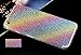 iPhone 7 Plus Bling Skin Sticker Screen Protector - Anwish Full Body Coverage Glitter Vinyl Sparkle Protective Decal - Dustproof, Anti-Scratch for iPhone 7 Plus