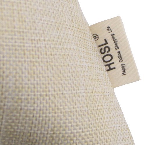 HOSL P10 Decorative Square Throw Pillow Case Sofa Cushion Cover Throw Pillow Shell Pillowcase Octopus