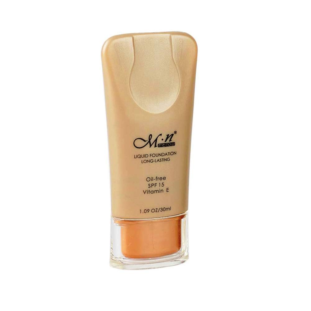 menow liquid foundation