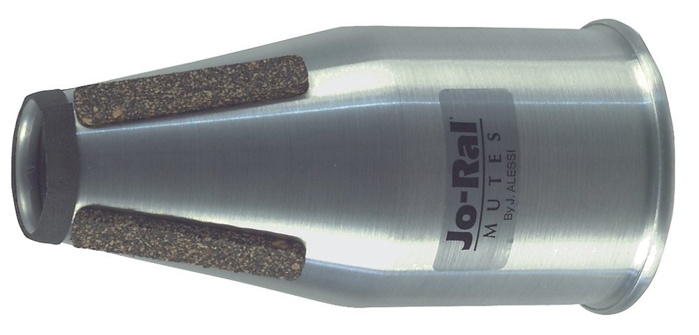 Jo-Ral French Horn Mute - Aluminium/Copper Bottom