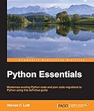 Python Essentials by Steven F. Lott