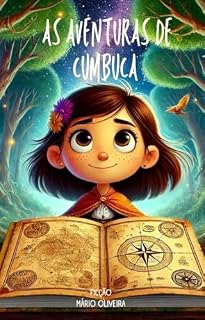 Livro As aventuras de Cumbuca