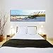 youkuart canvas Wall Art sea beach Stretched and Framed Ready to Hang, Canvas Art for Home Decoration xm014