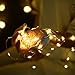 Lighting EVER Fairy Lights, 33ft 100 LED Copper Wire String Lights, Dimmable with Remote/Timer, USB Powered, IP65 Waterproof, Decorative Twinkle Light for Party, Wedding, Garden and More