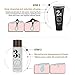 Blackhead 3 Step Kit, LuckyFine - Skin Care Peeling Treatment Mask, Pore Cleanser Shrinking Pores Black Head Remover
