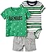 Carter's Baby Boys Diaper Cover Sets 121h168, Green, NB