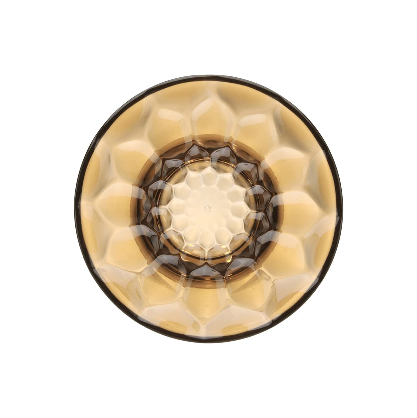 Kartell Jellies Coat Hanger Furniture, Brown, 14 x 15 x 12 cm