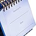 DaySpring Flip Calendar - Jesus Today by Sarah Young - 51199,Blue