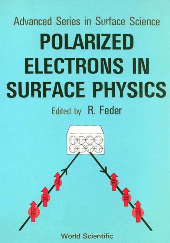Polarized Electrons in Surface Physics (Advanced Series in Surface Science (Paperback))