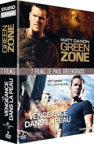 Green Zone + La Vengeance Dans La Peau