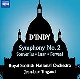 VINCENT D'INDY:SYMPHONY NO. 2                      image