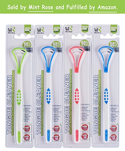 1 Tongue+Cleaner+Scrapers+Bonus+Tooth