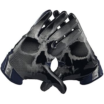 football receiver gloves nike