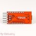 AZDelivery FTDI Serial Adapter FT232RL USB to TTL 3.3V 5V Module Mini Port for Arduino and Raspberry Pi Including Free eBook!
