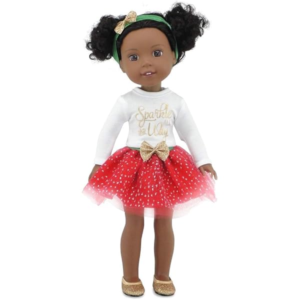 Wellie wishers elf outfit Clearance