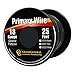 Grand General 55220 Black 18-Gauge Primary Wire, 25 Ft