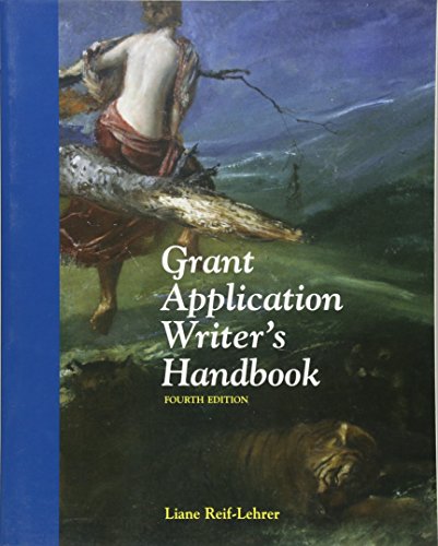 Download Grant Application Writer's Handbook