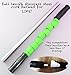 The Stick Massage Roller Original | Muscle Roller Massage Stick for Legs | Exercise Roller Massage Tools for Sports Athletes and Runners 17.75