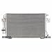 Sunbelt A/C Condenser For 08-17 Mitsubishi Lancer 2.4L 2.0L 11-21 Mitsubishi Outlander Sport 2.4L 2.0L 07-13 Mitsubishi Outlander 3.0L 2.4L 3747