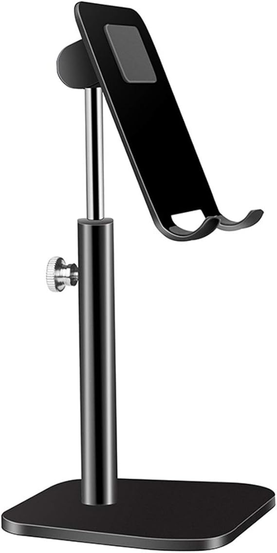 RHGEIUCY Mobile phone desktop bracket portable flat plate bracket lazy