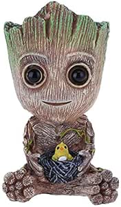 groot fish tank decoration