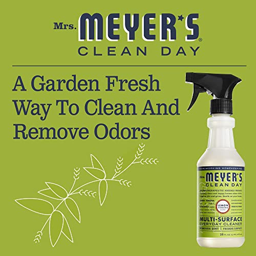 Mrs. Meyer's AllPurpose Cleaner Spray, Lemon Verbena, 16 fl. oz