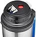 Zojirushi Tuff Sports Stainless Steel Travel Mug, 68-Ounce