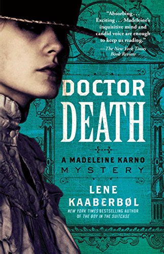 Doctor Death: A Madeleine Karno Mystery