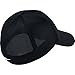 NIKE Unisex Legacy 91 Tour Mesh Hat, Black/Black/White, Small/Medium
