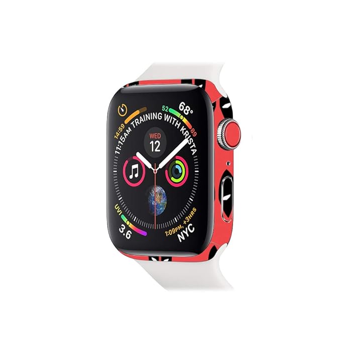 apple watch 4 pool