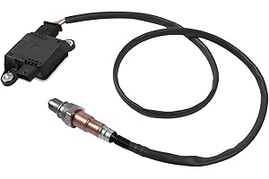 Kessocco Particulate Matter Sensor 68249512AC Diesel Exhaust Particulate Sensor Repalcement for 2014-2020 Grand Cherokee 2014-2018 Ram ProMaster 1500 2500 3500 3.0L V6