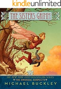 The Unusual Suspects (Sisters Grimm #2) (The Sisters Grimm)