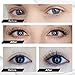 DDK 4D Silk Fiber Lash Mascara, Mascara Cream Makeup Lash, Natural Ingredients Mascara for Thickening & Lengthening, Last All Day & Waterproof, Non-Toxic Hypoallergenic and Paraben-Free
