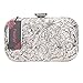 Fawziya Bird Purses And Handbags For Women Bags Online Shopping Fashion-Silver