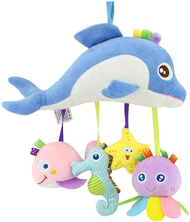 giochi per carrozzine neonati