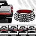Audew Truck Tailgate Strip Light Side Bed Light Strips Bar 4 Function 60 Inch Waterproof As Turn Signal, Parking, Brake, Reverse Lights for Truck Jeeps RV Ford Dodge Ram Chevy Silverado Chevrolet GMC