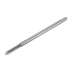 uxcell Thread Milling Taps, 1/4-20 UNC High Speed