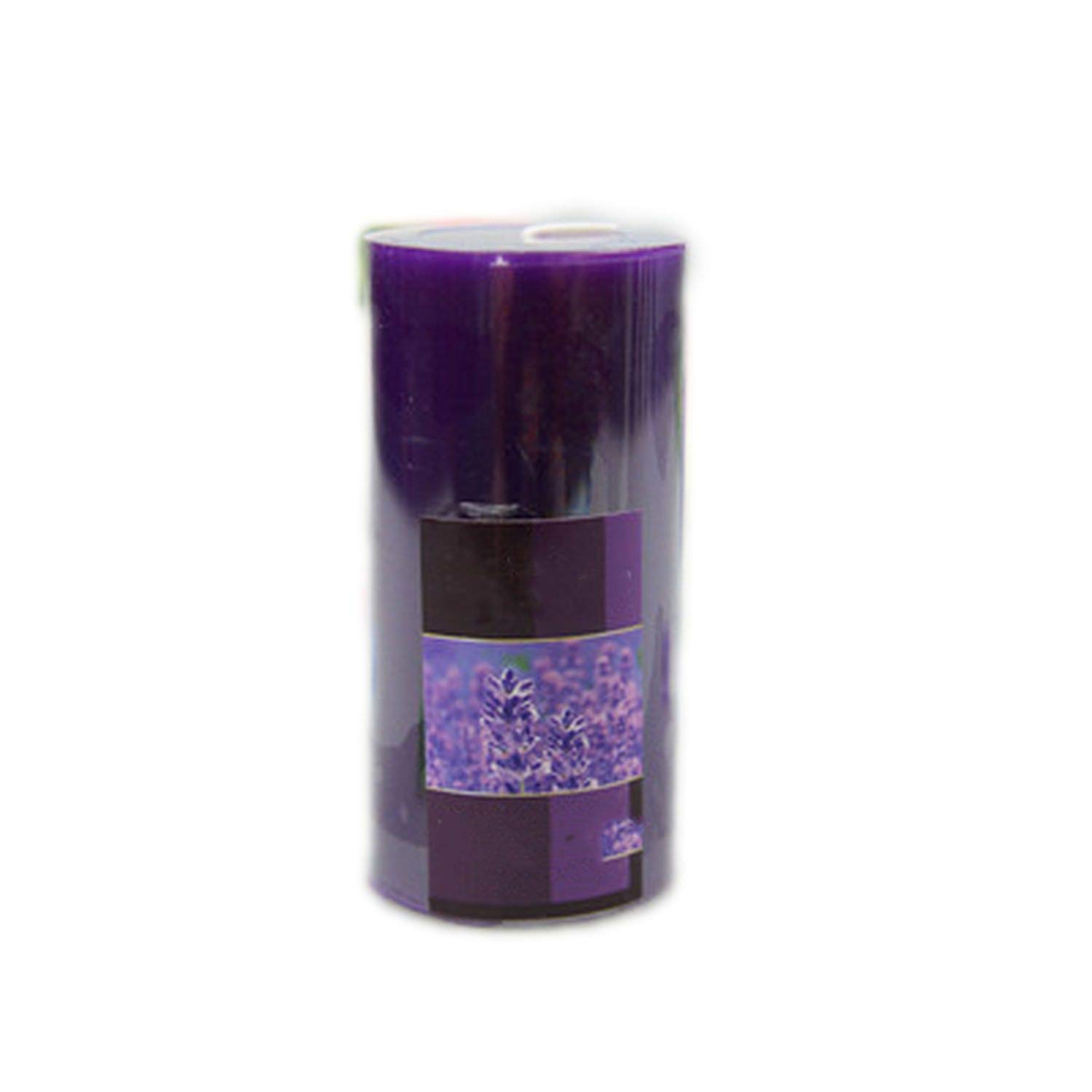 Flamingogogo Smokeless Aromatherapy Candles Cylinder, aromatherapy candle