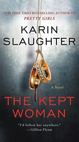 The Kept Woman: Will Trent, Book 8