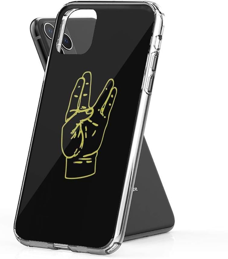 Shona Damso Fais Moi Un Vie Case Cover Compatible For Iphone Iphone 11 Pro Amazon Ca Cell Phones Accessories