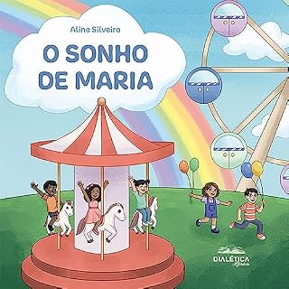 Livro O sonho de Maria